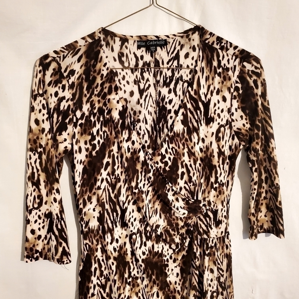 MLLE GABRIELLE DRESS - Picture 2 of 8